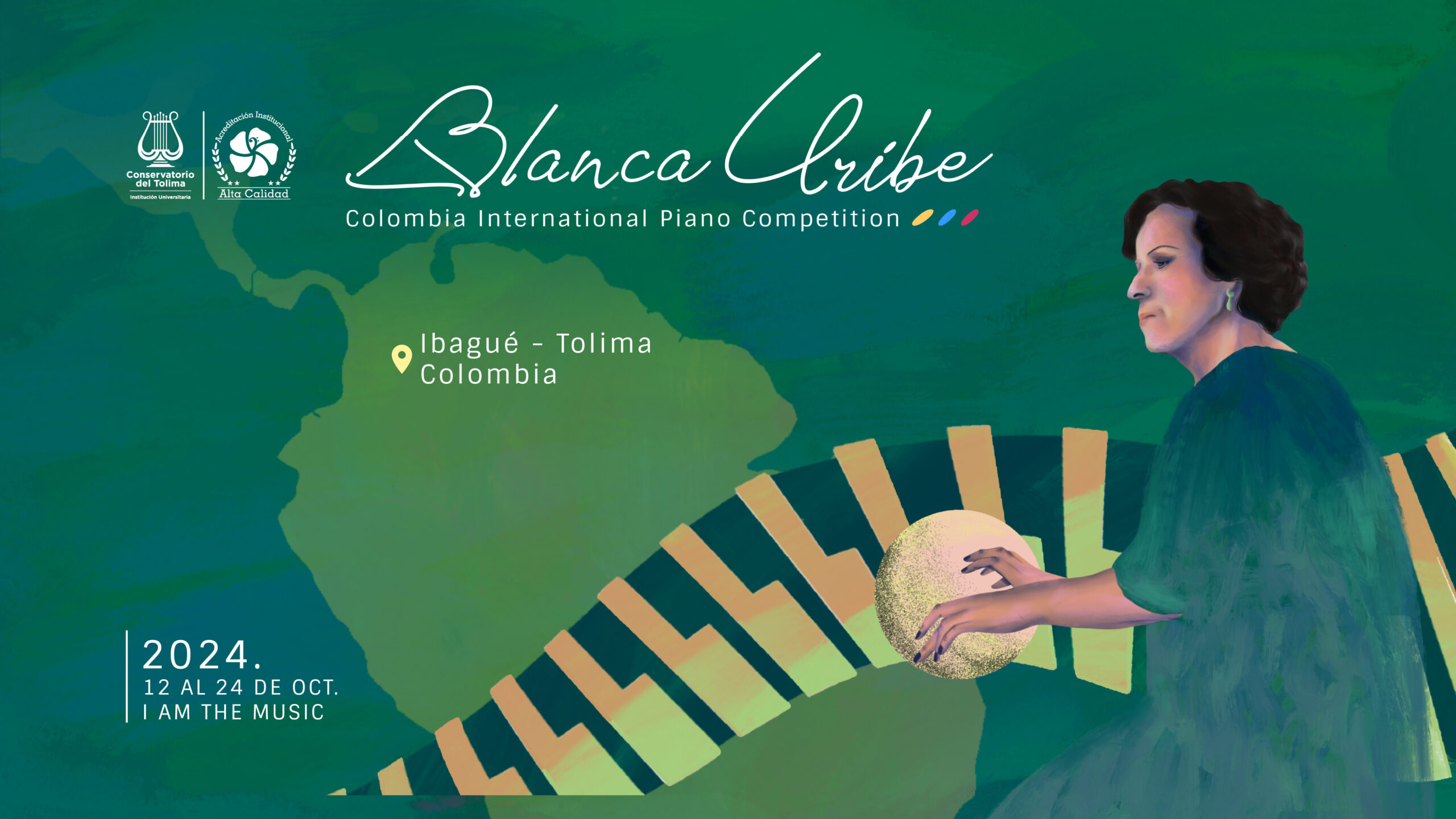Blanca Uribe Piano Competition